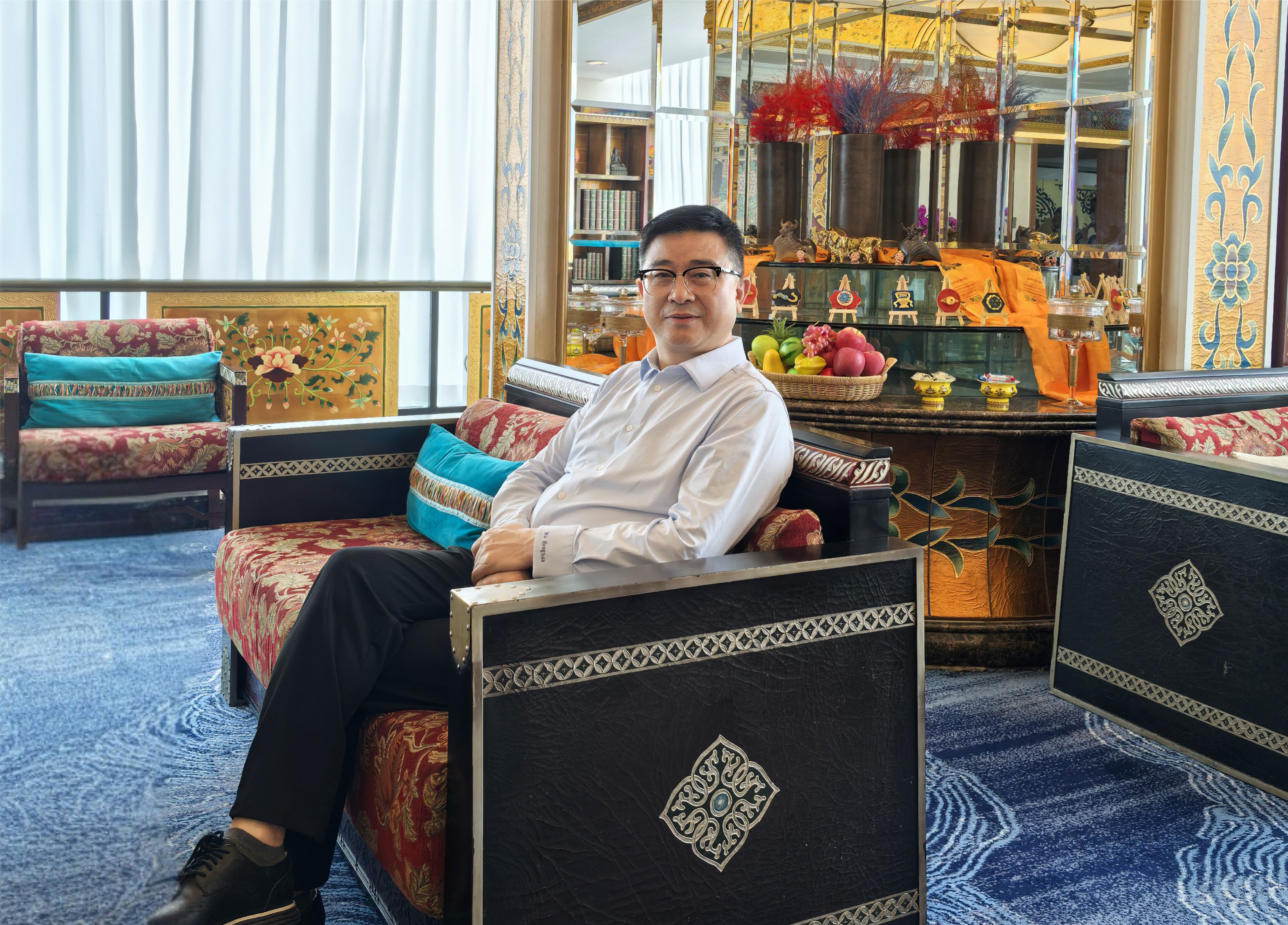 中国民贸吴宏华:多维赋能,铸就民族品牌饭店辉煌 中国民贸吴宏华:多维赋能,铸就民族品牌饭店辉煌